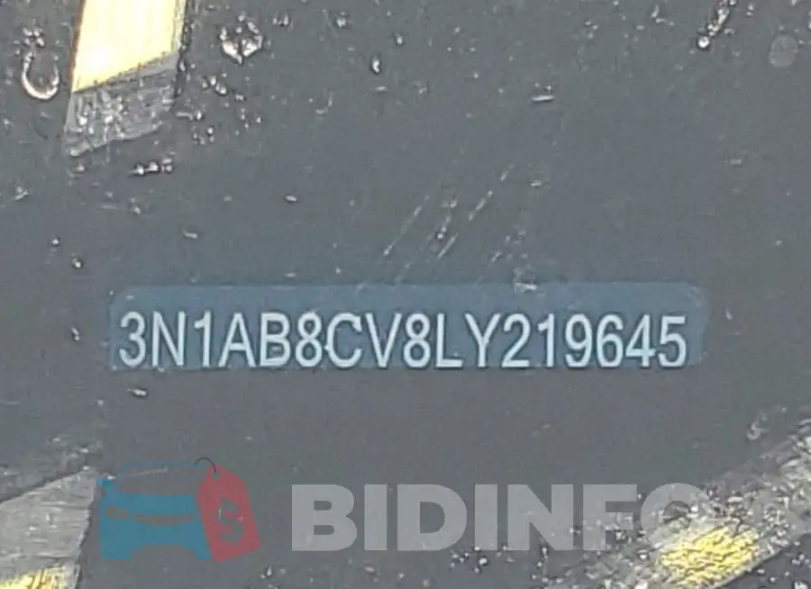 3N1AB8CV8LY219645 Photo# 10