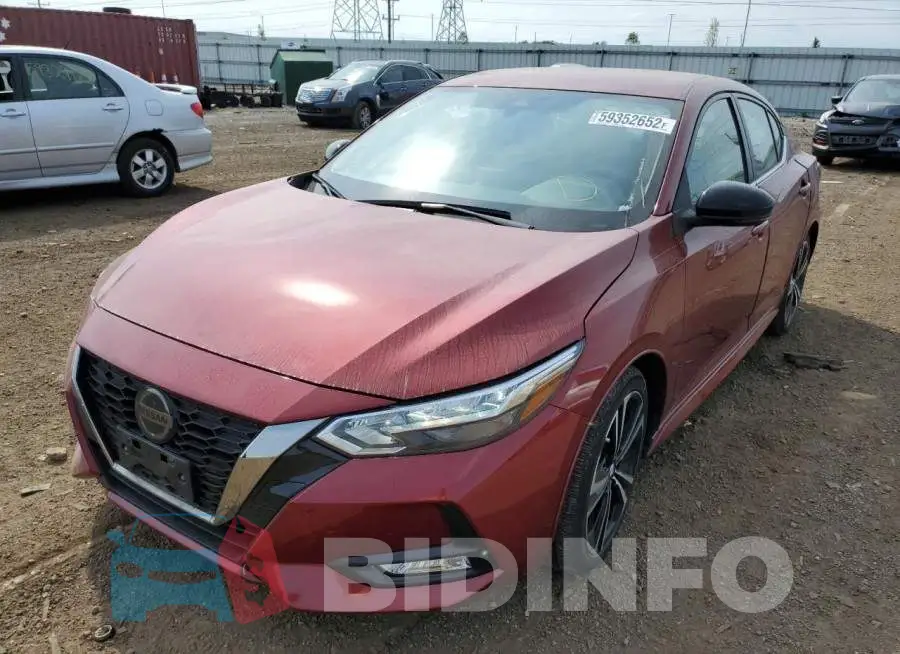 3N1AB8DVXMY251772 Photo# 2
