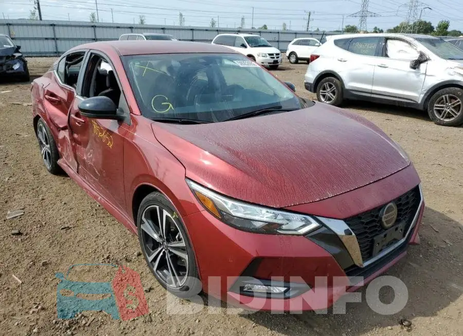 3N1AB8DVXMY251772 Photo# 1