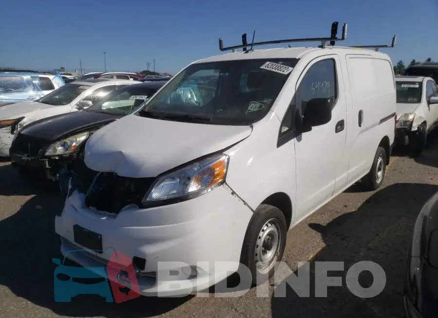 3N6CM0KN8MK708163 Photo# 2
