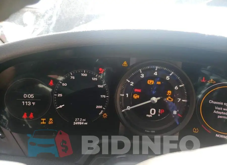 WP0AB2A94LS228132 Photo# 8