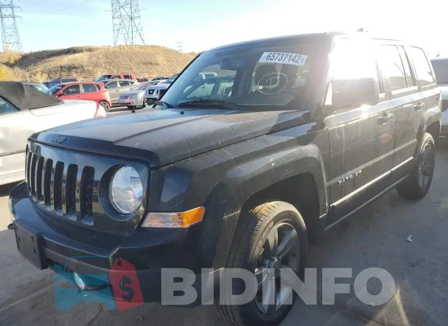 1C4NJRBB1HD208446 Photo# 2