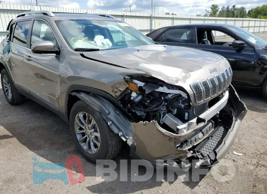 1C4PJMLB5LD539811 Photo# 9