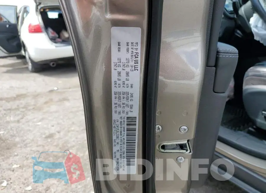 1C4PJMLB5LD539811 Photo# 10