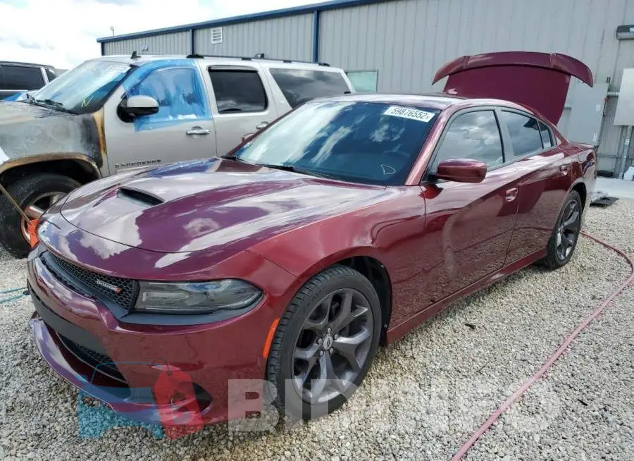 2C3CDXCT4KH607876 Photo# 2