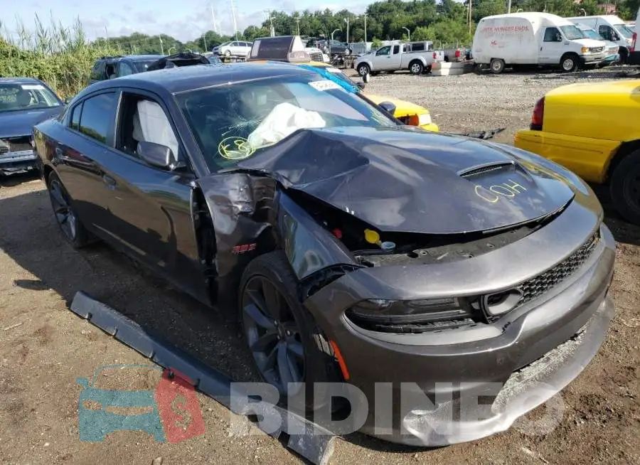 2C3CDXGJ8KH760494 Photo# 1