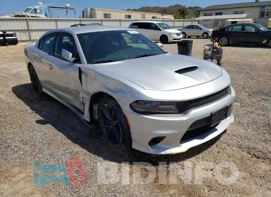 2C3CDXHG8MH569714 Photo# 1