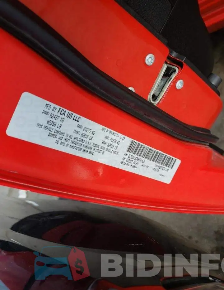 2C3CDXJG7KH671433 Photo# 10