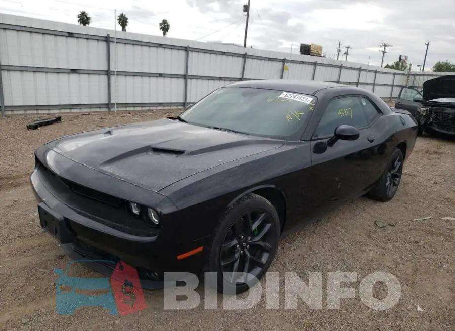 2C3CDZAGXKH541433 Photo# 2