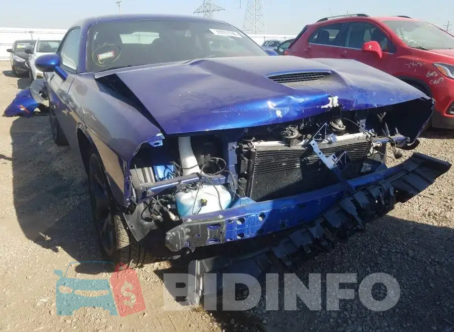 2C3CDZBT5KH538970 Photo# 1