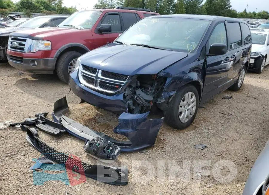 2C4RDGBGXHR655735 Photo# 2