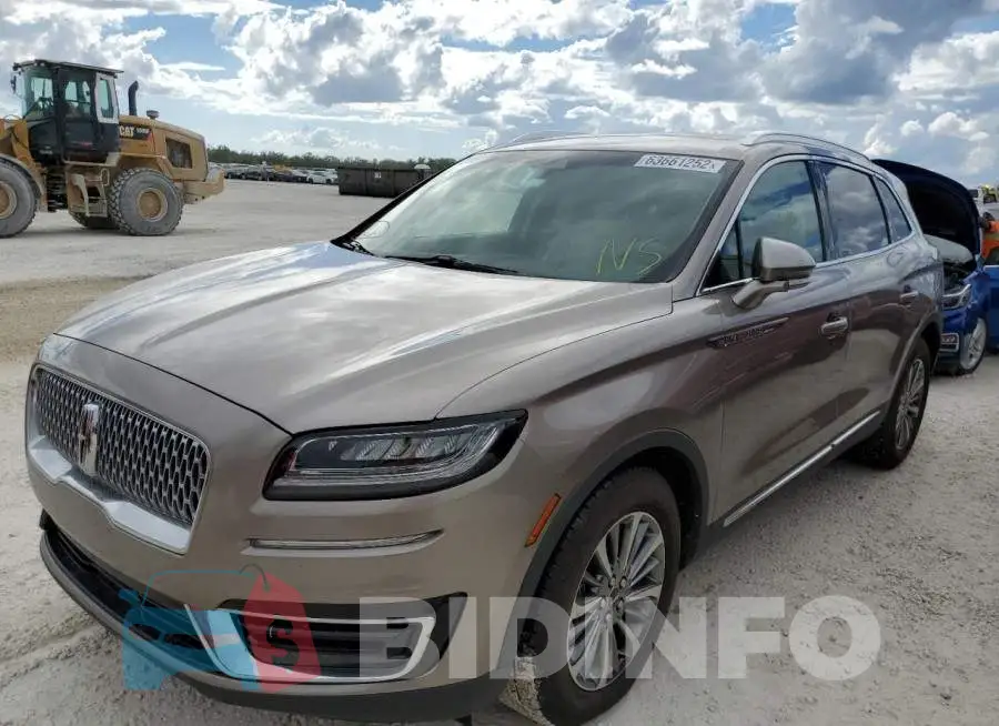 2LMPJ6K90KBL13352 Photo# 2