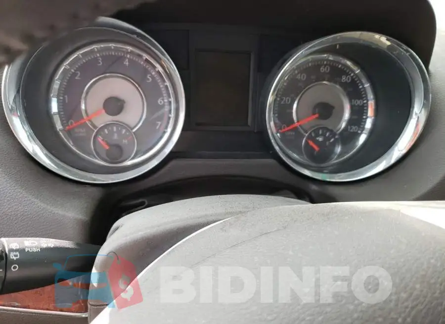 2C4RC1BG9GR237973 Photo# 8