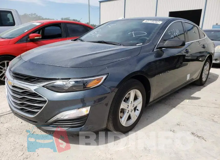 1G1ZB5ST1LF156144 Photo# 2