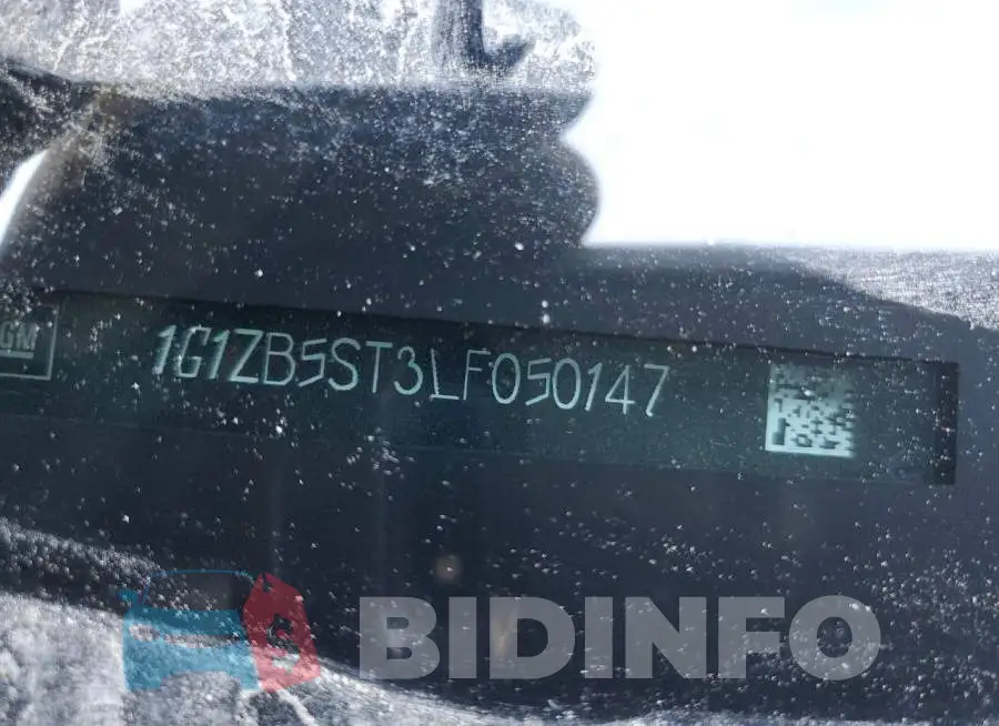 1G1ZB5ST3LF050147 Photo# 10