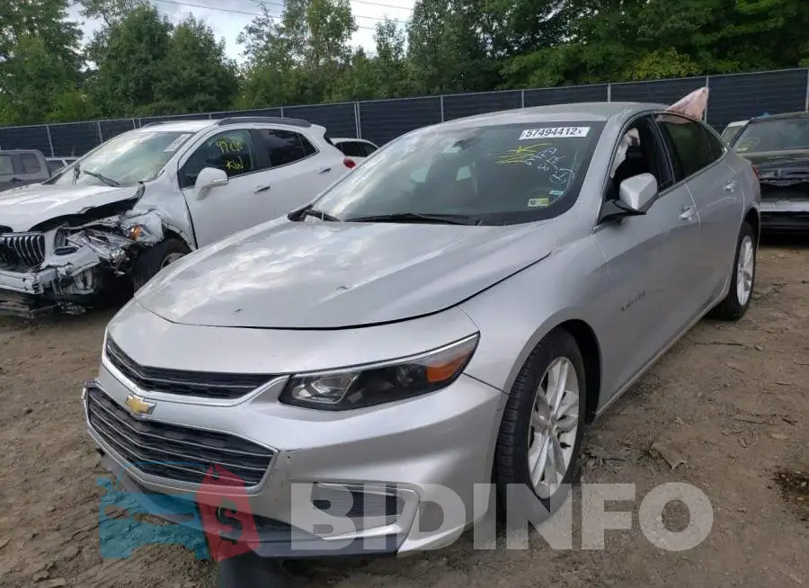 1G1ZD5ST7JF226771 Photo# 2