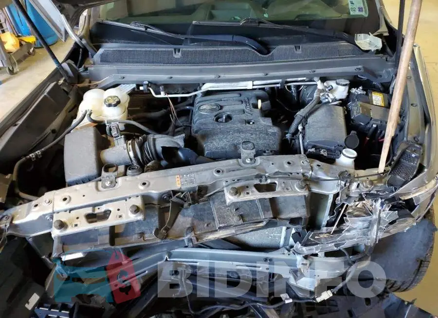 1GCHSCEA4M1231578 Photo# 7
