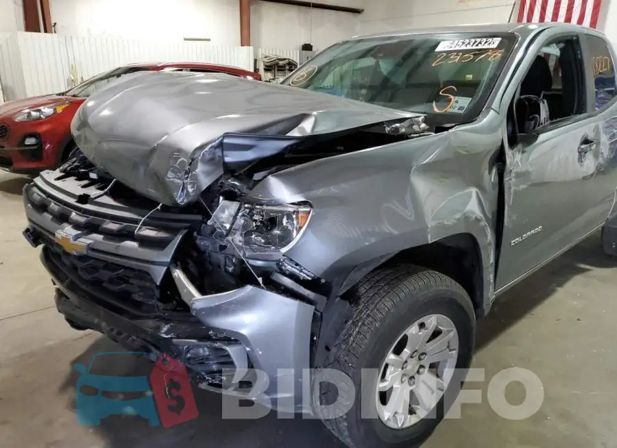 1GCHSCEA4M1231578 Photo# 9