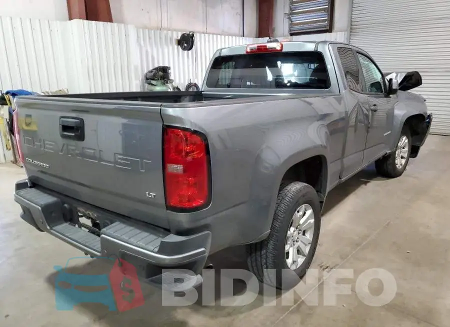 1GCHSCEA4M1231578 Photo# 4
