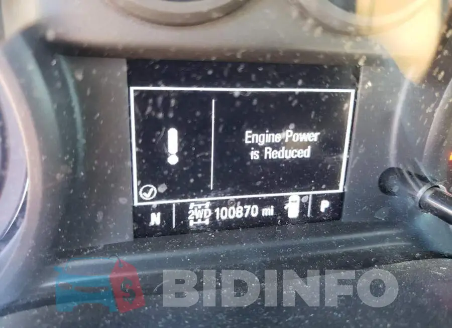 1GCUYBEF4LZ231289 Photo# 8