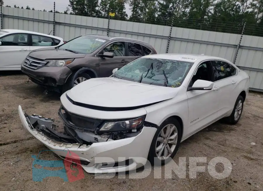 2G1105S32H9188572 Photo# 2