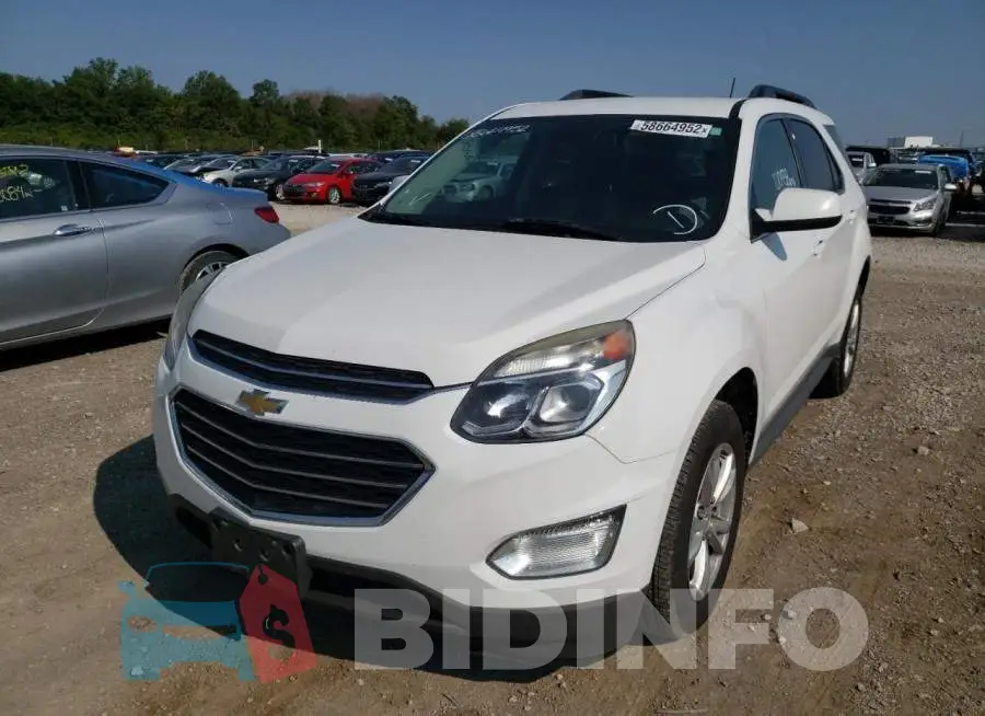 2GNALCEK1G6170836 Photo# 2