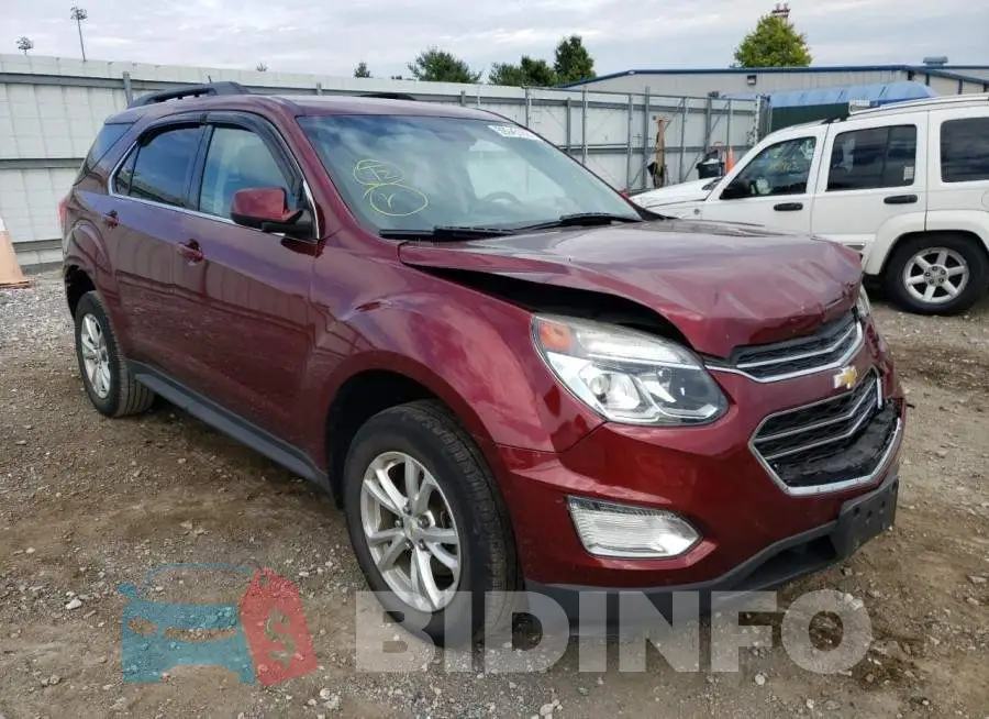 2GNFLFEK9G6357538 Photo# 1