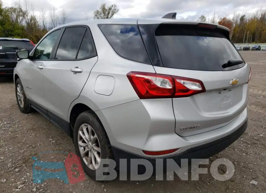 3GNAXHEV8LS518350 Photo# 3