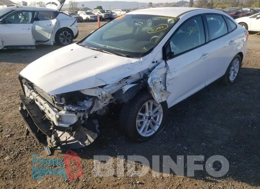 1FADP3F27JL250655 Photo# 2