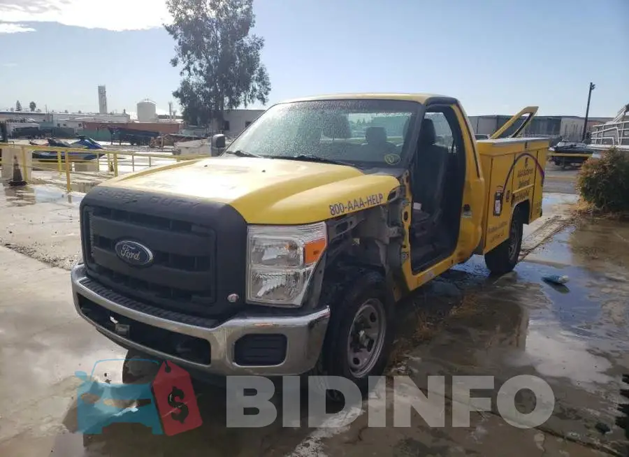 1FDBF2A67GEA74286 Photo# 2