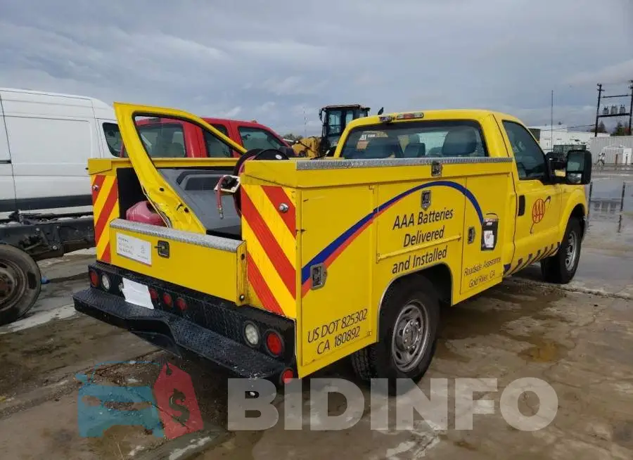 1FDBF2A67GEA74286 Photo# 4