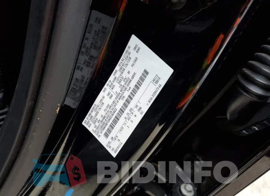 1FT8W3BT2KEC82822 Photo# 10