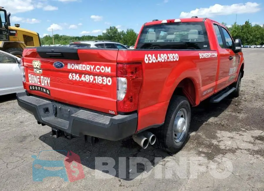 1FT8X3BT8LED36722 Photo# 4
