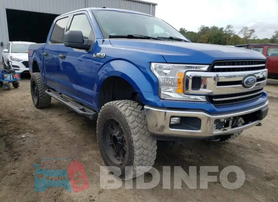 1FTEW1E57JKD71161 Photo# 1