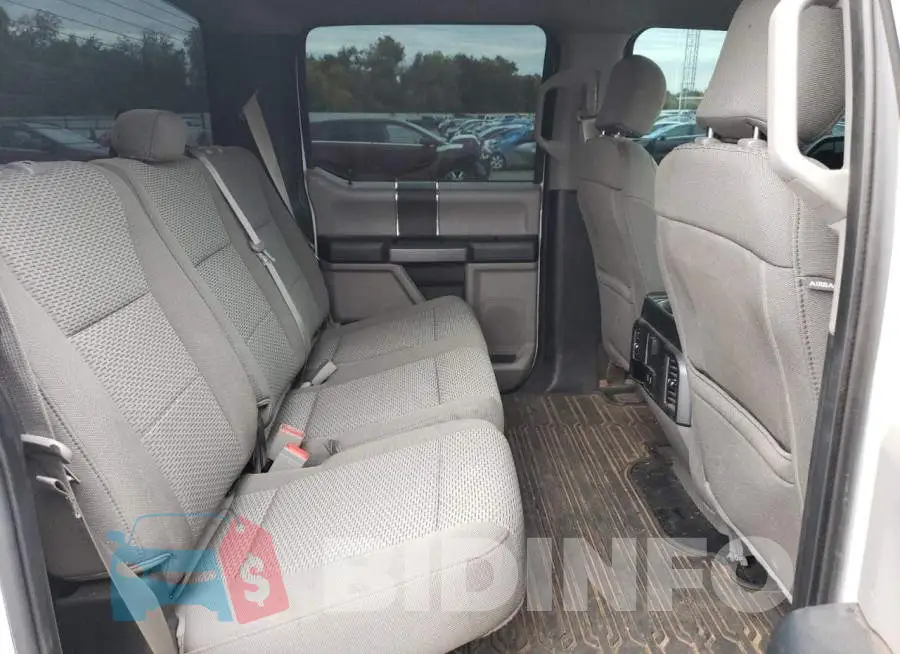 1FTEW1EP8JKF29671 Photo# 6