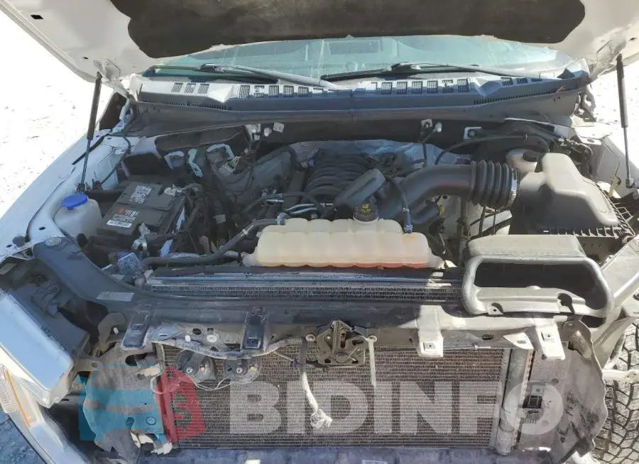 1FTFX1E56JKF17132 Photo# 7