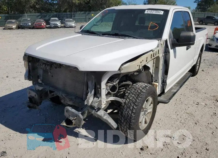 1FTFX1E56JKF17132 Photo# 9