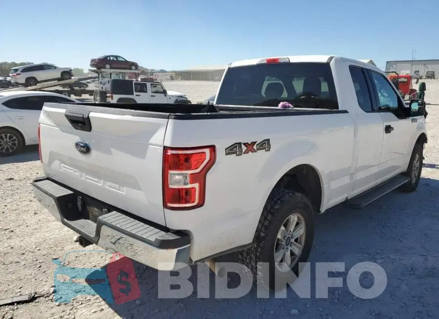 1FTFX1E56JKF17132 Photo# 4