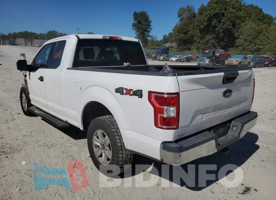 1FTFX1E56JKF17132 Photo# 3