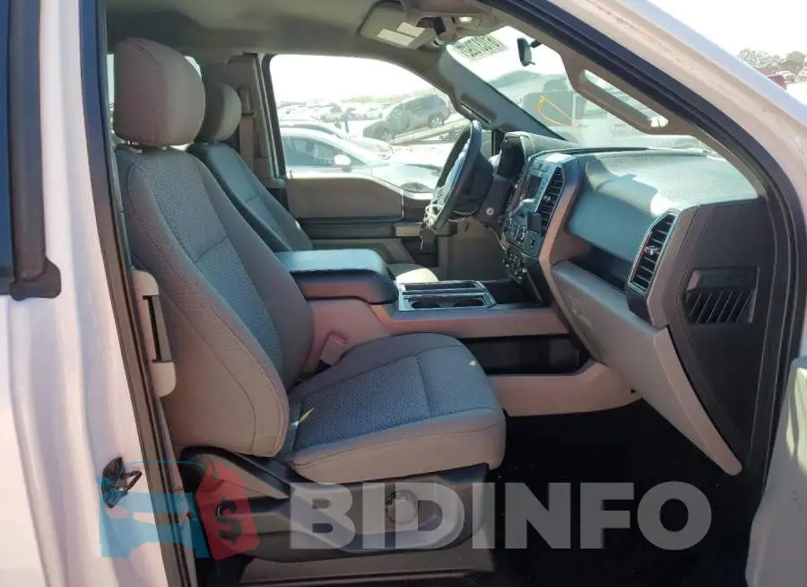 1FTFX1E56JKF17132 Photo# 5