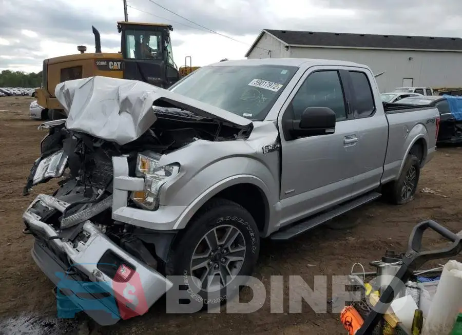 1FTFX1EG5GFB25018 Photo# 2