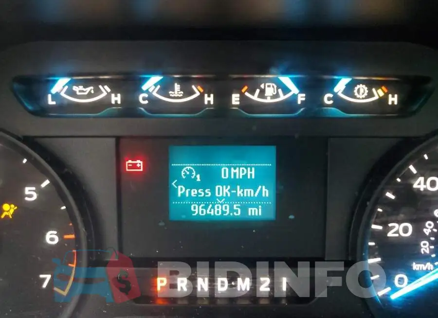 1FTMF1CP6HKD77141 Photo# 8