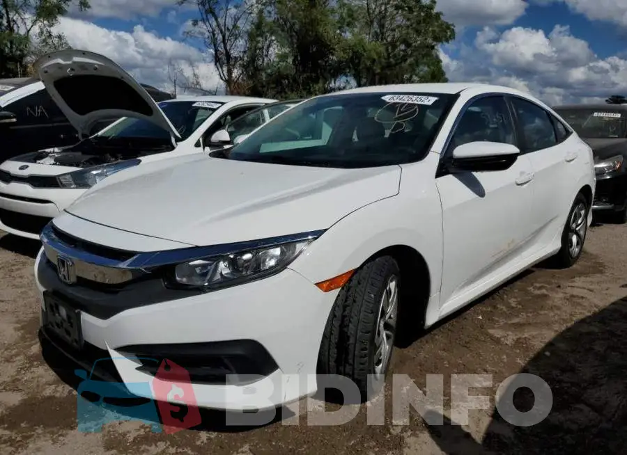 19XFC2F52HE223871 Photo# 2