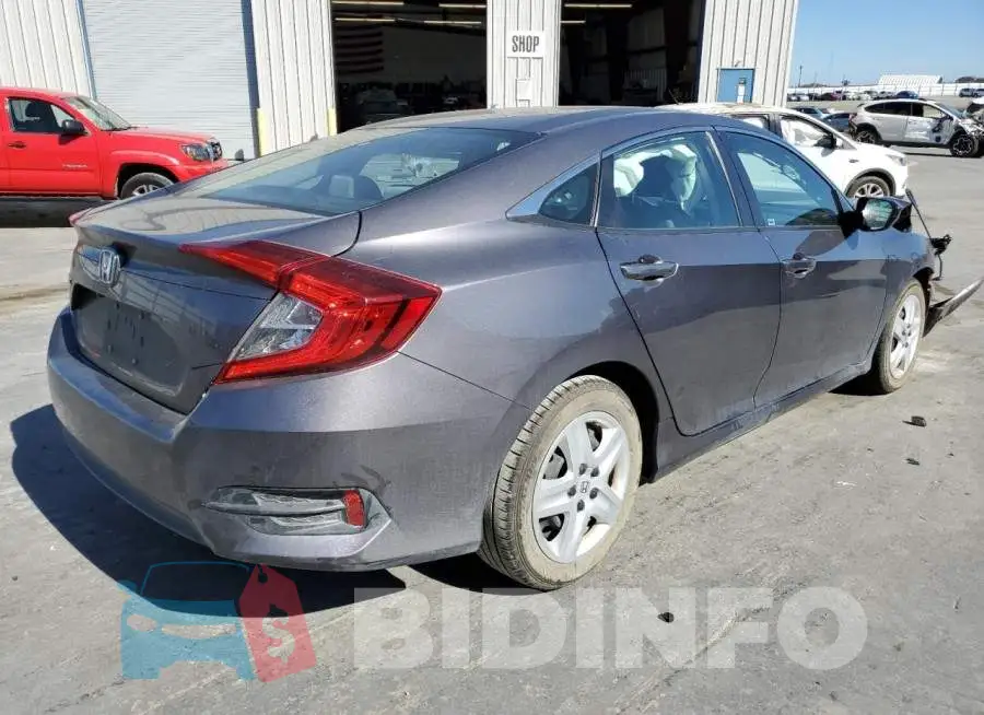 19XFC2F57GE239062 Photo# 4