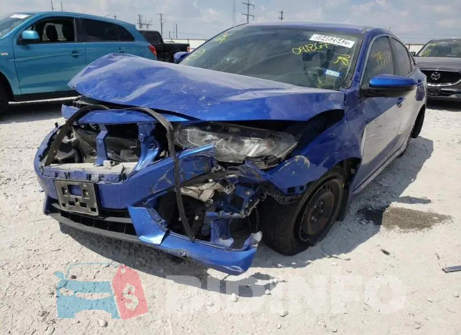 19XFC2F59GE091867 Photo# 2