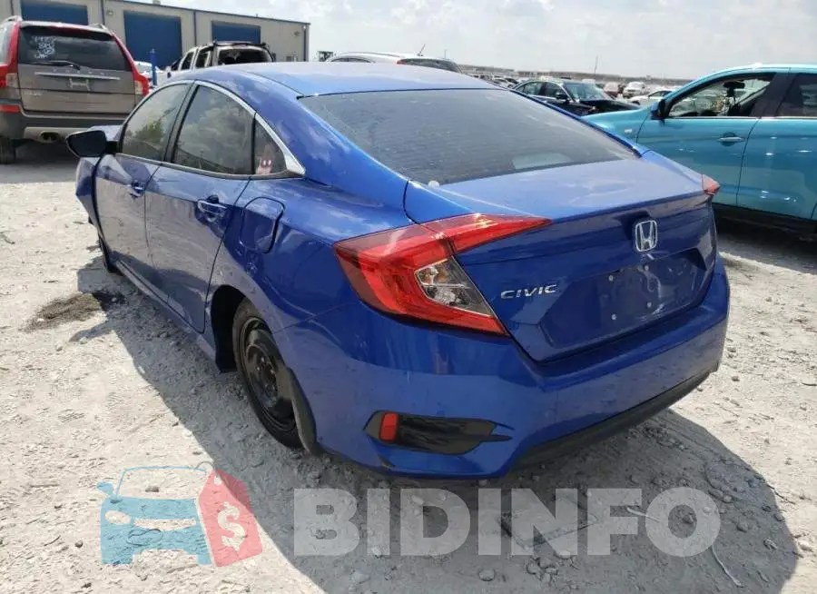 19XFC2F59GE091867 Photo# 3