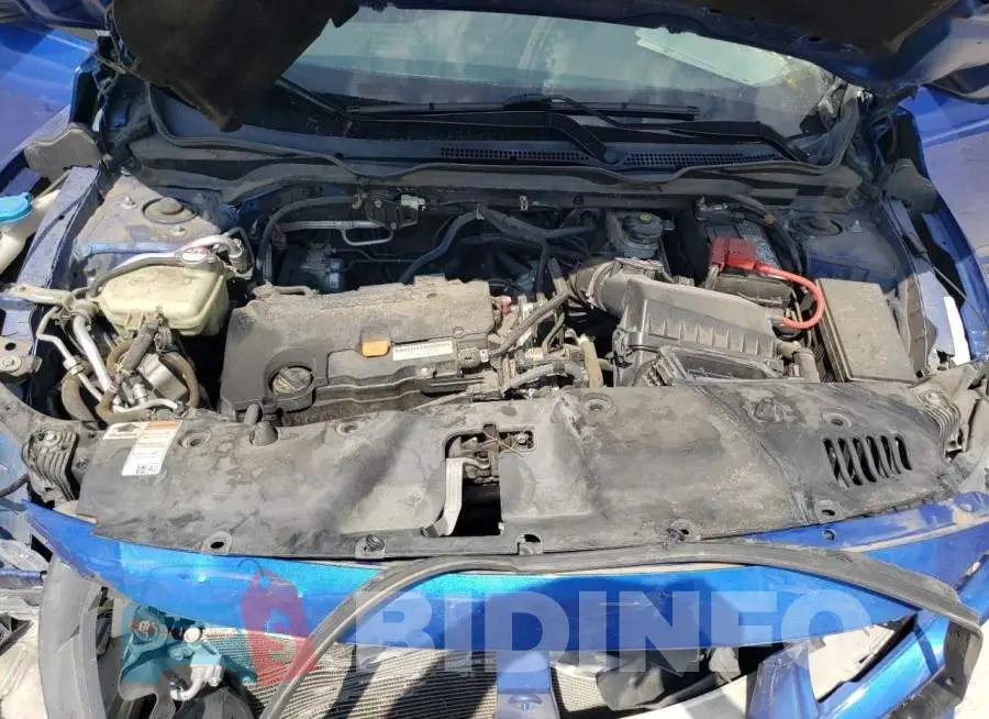 19XFC2F59GE091867 Photo# 7