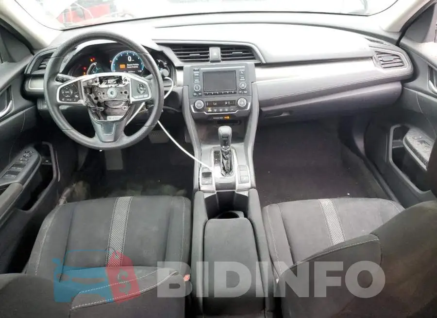 19XFC2F67KE013203 Photo# 8