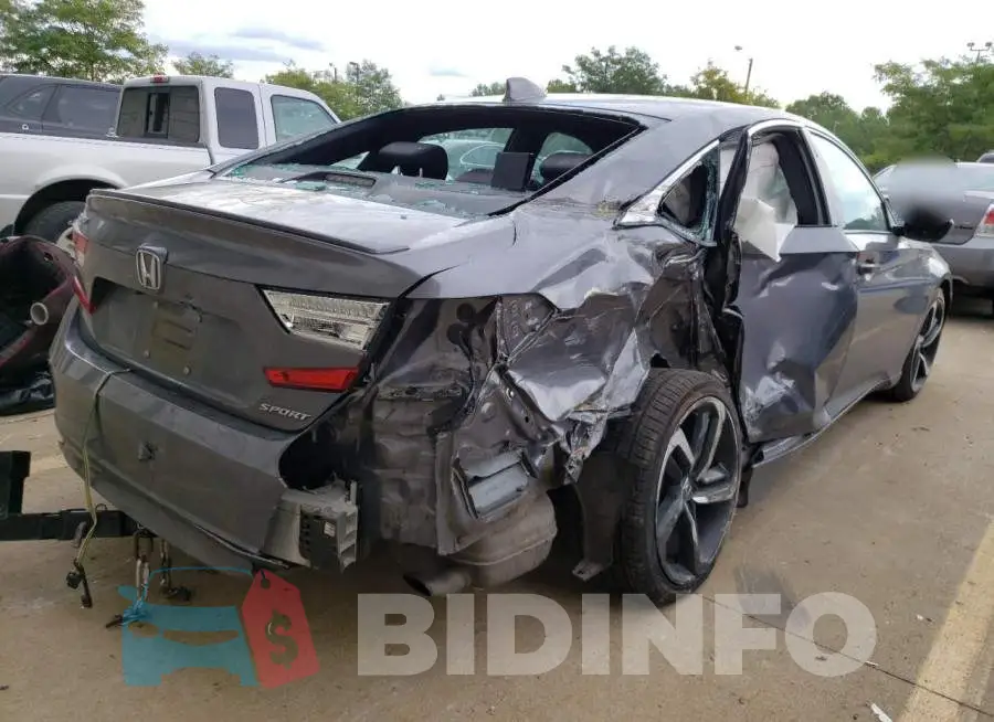 1HGCV1F35JA240745 Photo# 4