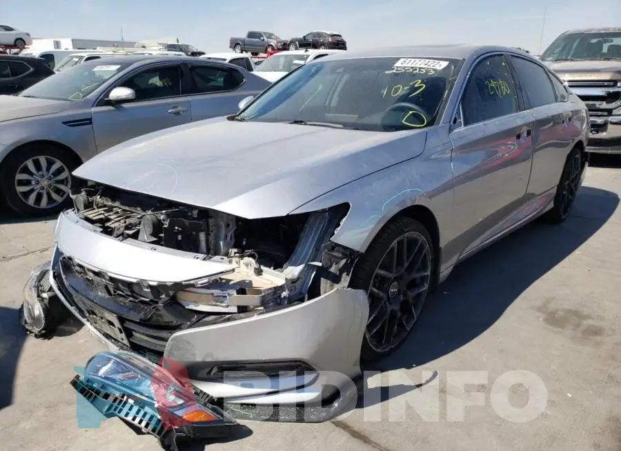 1HGCV1F43JA255253 Photo# 2